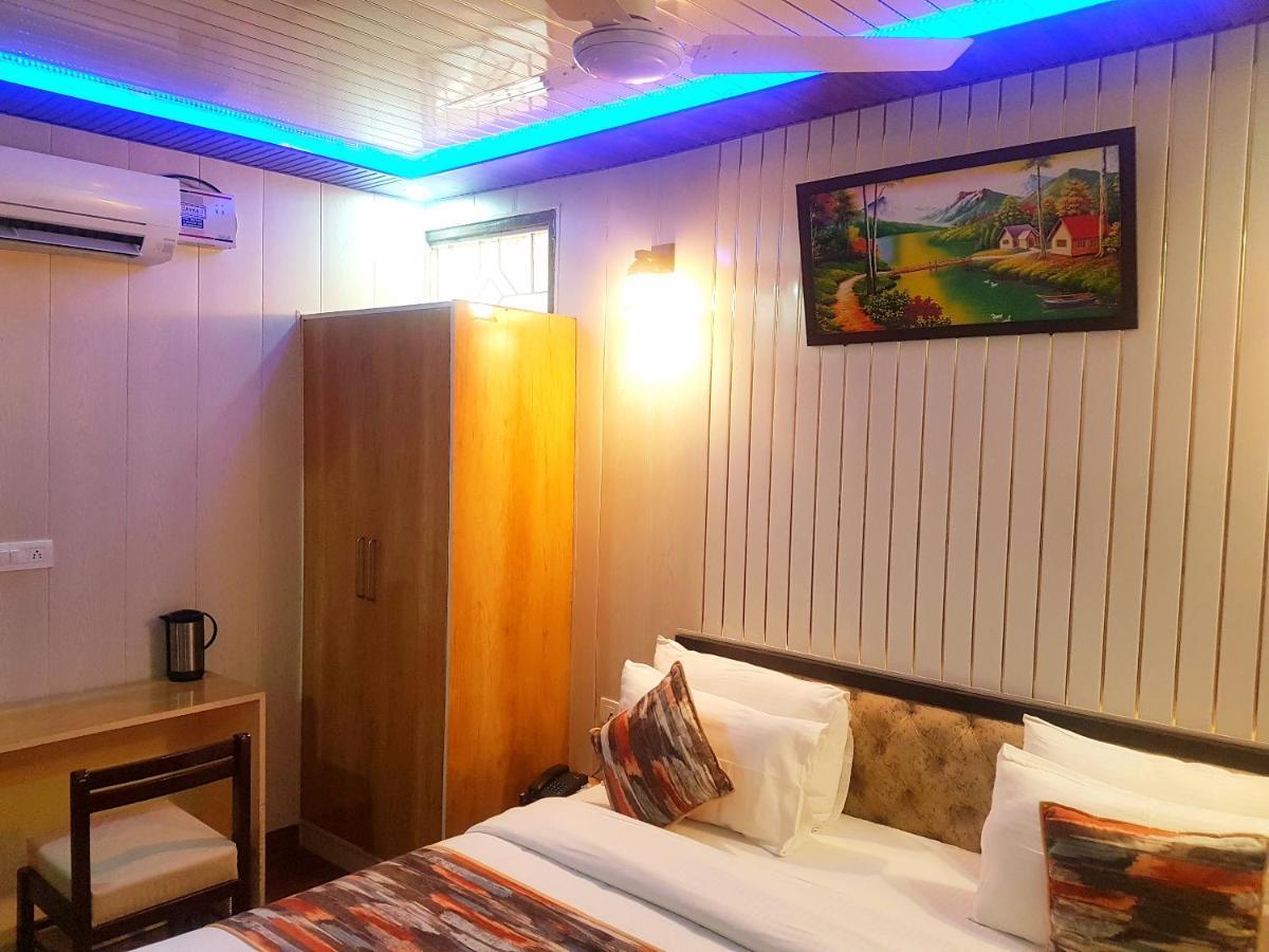 Hotel Bamboo Castle Džajpur Exteriér fotografie
