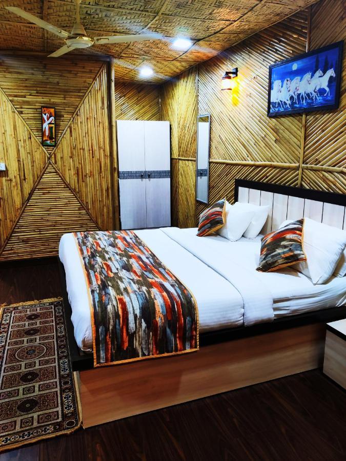 Hotel Bamboo Castle Džajpur Exteriér fotografie