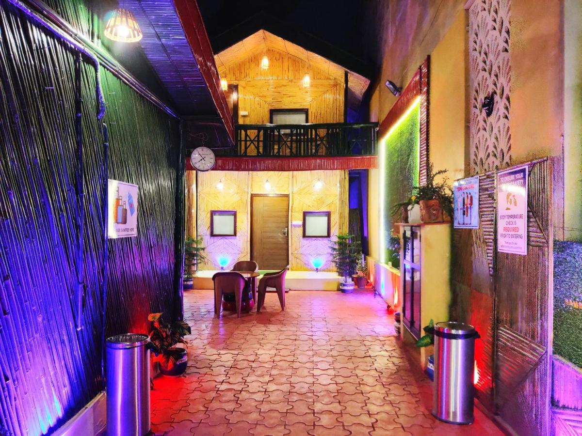 Hotel Bamboo Castle Džajpur Exteriér fotografie