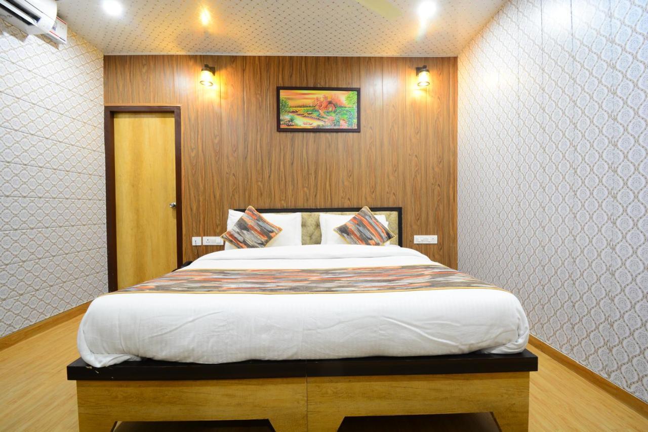 Hotel Bamboo Castle Džajpur Exteriér fotografie