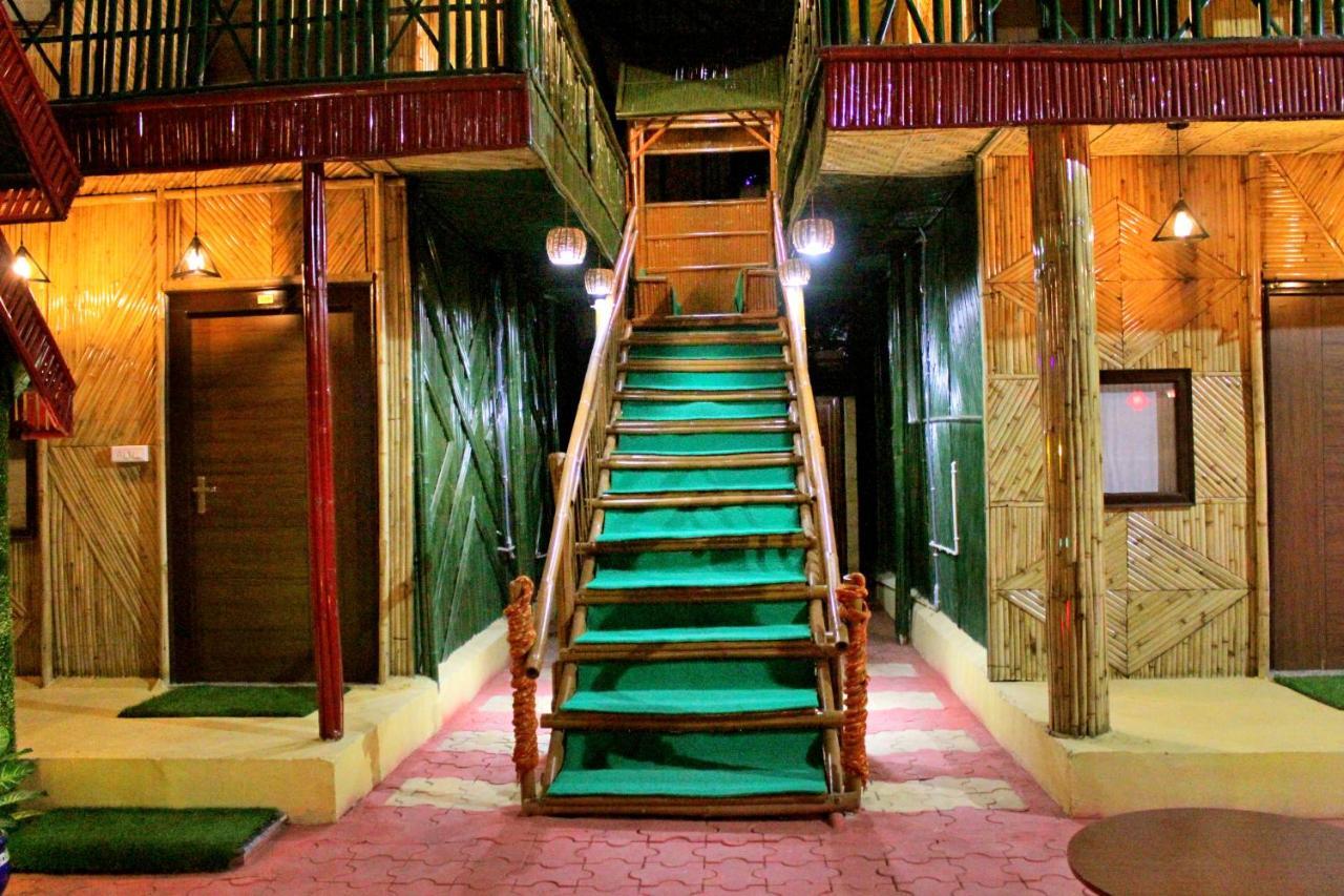 Hotel Bamboo Castle Džajpur Exteriér fotografie