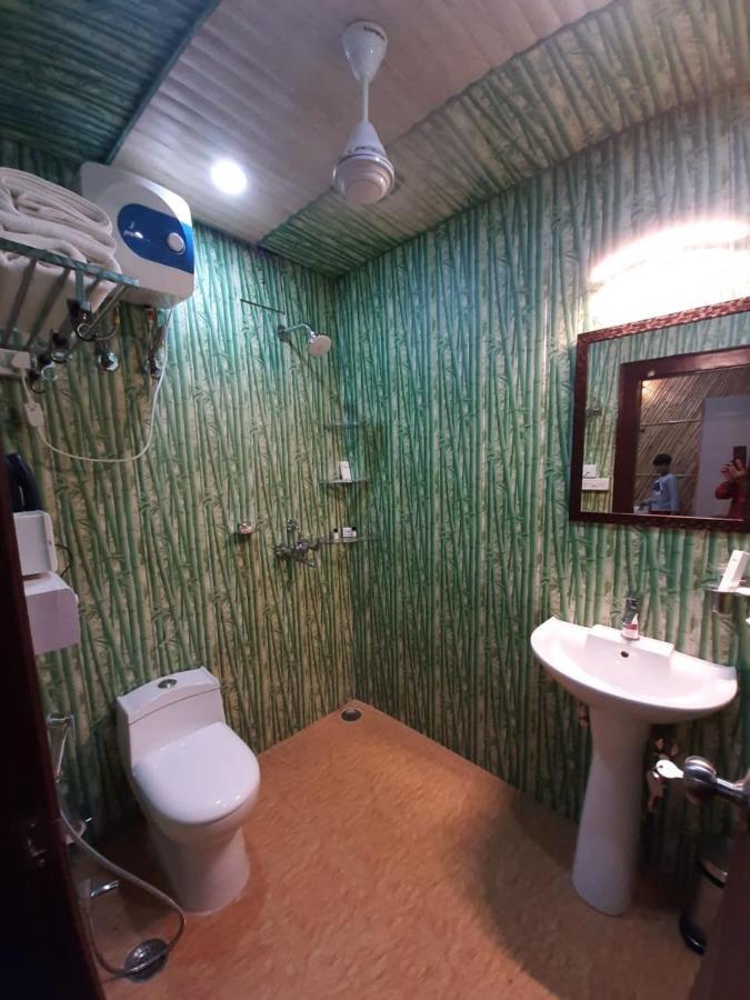 Hotel Bamboo Castle Džajpur Exteriér fotografie